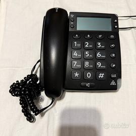 Telefono con amplificatore