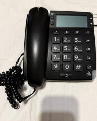 Telefono con amplificatore