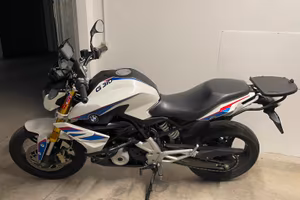 BMW G310 R 2019