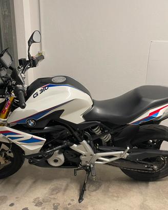 BMW G310 R 2019