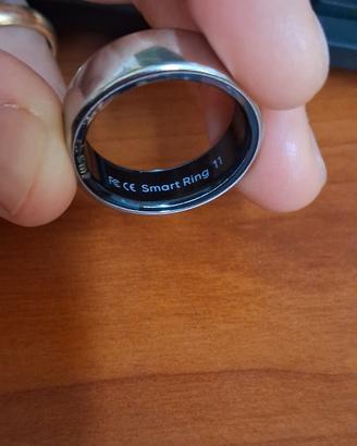 Anello Samrt Ring 11 volovivo