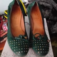 Scarpe in capretto n 36