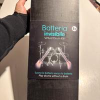 Batteria Invisibile somatosensoriale nuova