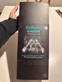 Batteria Invisibile somatosensoriale nuova