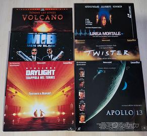 Laser-disc per collezionisti