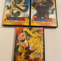 3 DVD Dragon Ball Collection