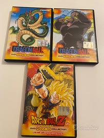 3 DVD Dragon Ball Collection