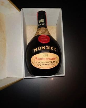 Cognac Monnet Anniversaire