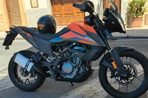 KTM 390 Adventure, anno 2022