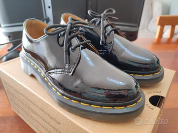 Dr. Martens Scarpe Oxford 1461 Mono Taglia EU 36