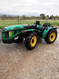 trattore ferrari 80 cv