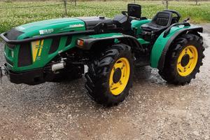 trattore ferrari 80 cv