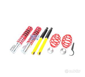 SOSPENSIONE FILETTATA TA TECHNIX PER OPEL CORSA 10