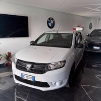 Dacia Sandero 1.5 dCi 8V 75CV Serie Limitata Trasv
