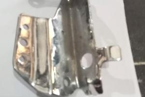 fascetta supporto motore è clacson motom sport