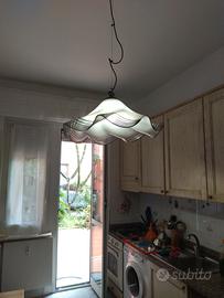 lampadario cucina