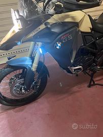 Bmw f800gs adv