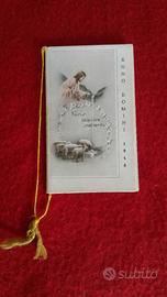 Calendarietto votivo "Anno Domini 1946"