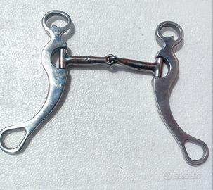 Morso western  aste corte piatte