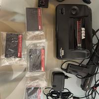 Console Sega Master System funzionante Retro
