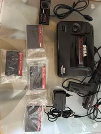 Console Sega Master System funzionante Retro