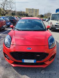 Ford Puma ST