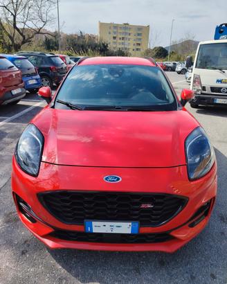 Ford Puma ST
