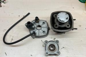 Polini corsa 70 piaggio lc