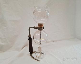 Caffettiera a sifone vintage