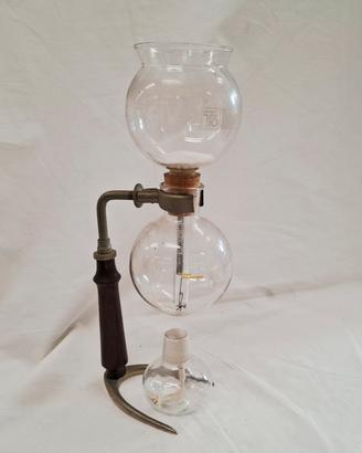 Caffettiera a sifone vintage