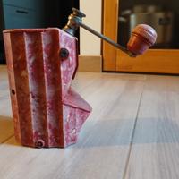 Macina Caffè tre spade vintage 