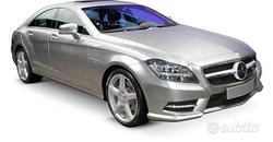 RIcambi Mercedes CLS C218 dal 2010 in poi