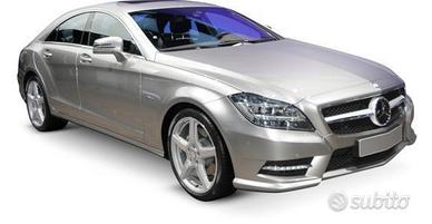 RIcambi Mercedes CLS C218 dal 2010 in poi