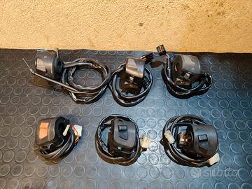 Devio luci, commutatore Aprilia rs 125