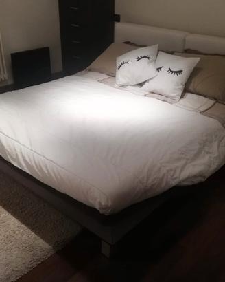 Letto  matrimoniale stile giapponese