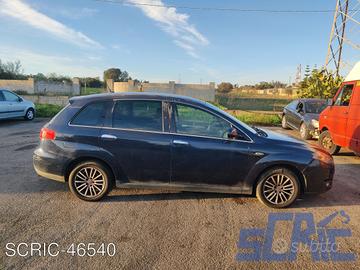 Fiat croma 194 1.9 d multijet 150cv ricambi-