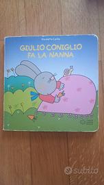 Giulio Coniglio fa la nanna - Nicoletta Costa