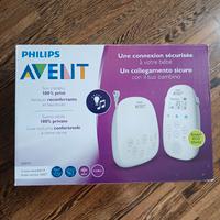  Baby Monitor Philips Avent SC713/26 SIGILLATO 