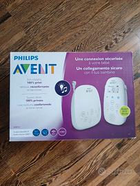  Baby Monitor Philips Avent SC713/26 SIGILLATO 