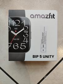 Watch Amazfit Bip 5 Unity – Nuovo, Sigillato, 