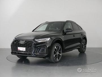Ricambi Audi q5 nuova