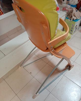 seggiolone Foppapedretti 