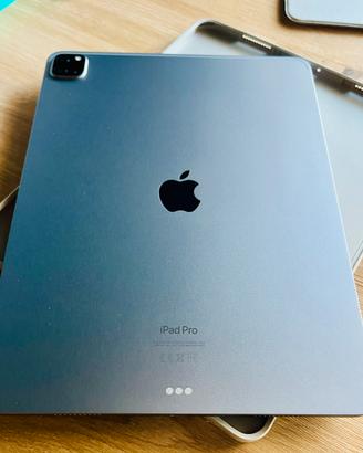iPad Pro 12.9 M2 128GB + Pencil + Combo Touch