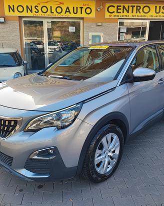 Peugeot 3008 BlueHDi 120 S&S EAT6 Allure - 2018