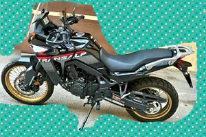 transalp750 pari nuova 