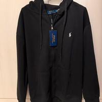 Felpa Ralph Lauren Nera (descrizione)