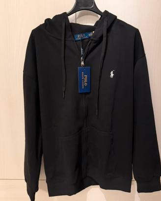 Felpa Ralph Lauren Nera (descrizione)