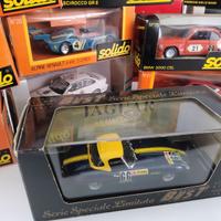 AUTOMODELLI 1/43 (Collezione anni '70/'80)