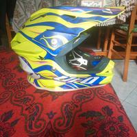 casco motocross