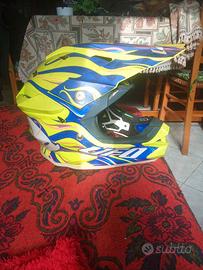casco motocross